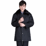 Демисезонный утепленный пуховик для работы