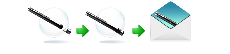 Telecommande - pointeur laser - Ref 384660 Image 20