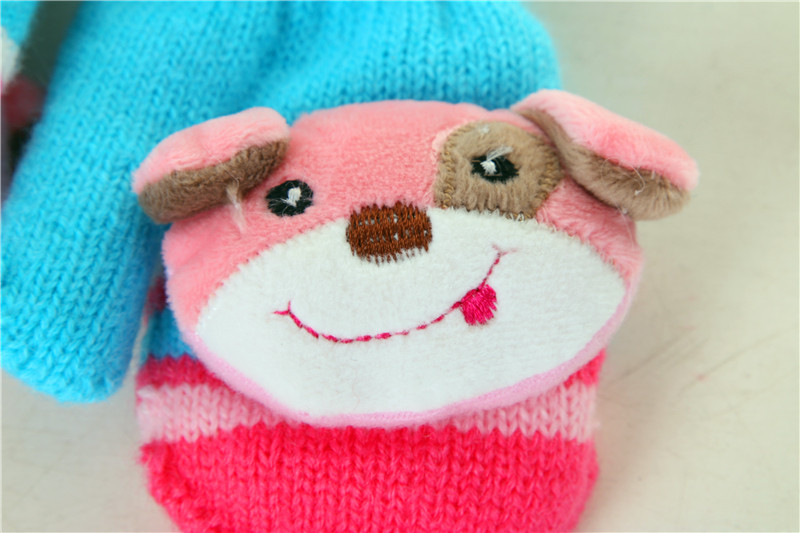 Gants pour enfants en acrylique - Ref 2145375 Image 13