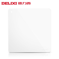 Dresi 86 Type of wall Home Power lamp 1 One contact Single open and double control switch panel Wall style concealed