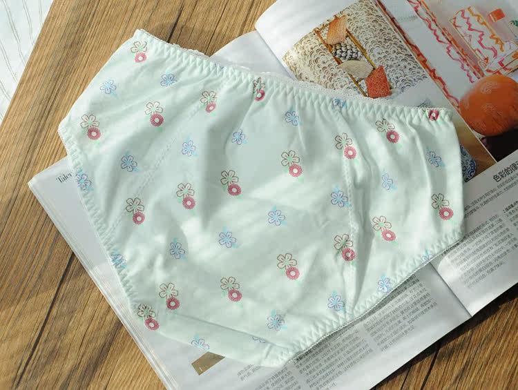 Slip jeunesse doux en coton - Ref 645003 Image 15