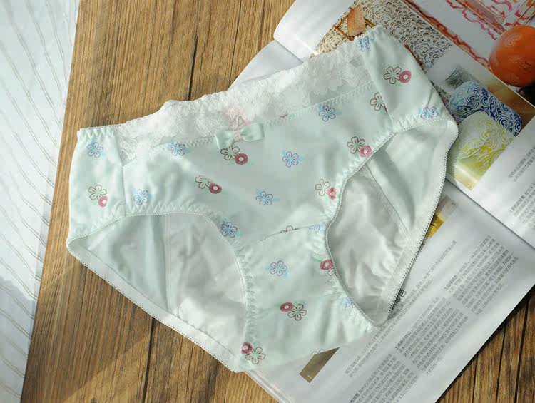 Slip jeunesse doux en coton - Ref 645003 Image 13