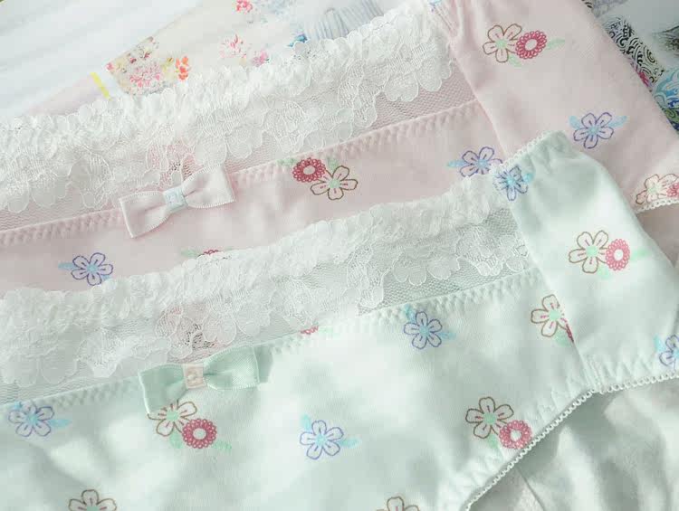 Slip jeunesse doux en coton - Ref 645003 Image 18