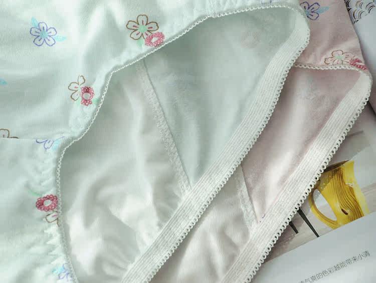 Slip jeunesse doux en coton - Ref 645003 Image 20