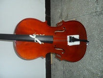 Beautiful musical instrument high-quality practice cello real solid wood cello handmade cost-effective