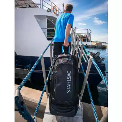 Stahlsac Steel 40L 82L 148L Diving trolley case Luggage Diving suitcase Dry and wet separation