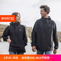 Fourth Element Windbreaker Smock diving windproof and rainproof jacket to keep warm