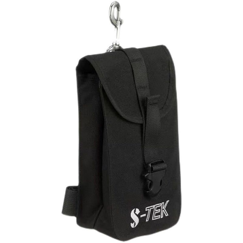New SCUBAPRO S-Tek Pocket back fly BCD thigh bag accessory diving bag storage accessory bag