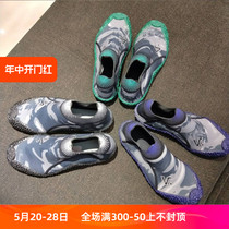 Taiwan V DIVE Macaron lightweight snorkeling and breathable shoes for men and women diving shoes non-slip beach swimming and river tracing shoes