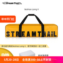 Stream Trail Japan Wahoo Long II waterproof long fin bag free diving bag waterproof bag box