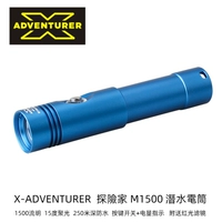 M1500 Blue
