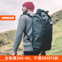 British Fourth Element Drypack diving backpack outdoor waterproof bag waterproof