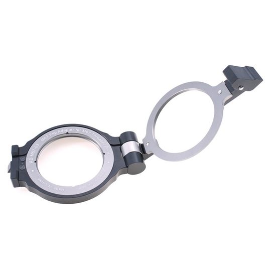 AOI AD-M67-03 04 M67 67mm可掀式微距镜转接环 可掀式双折镜头