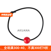 AKUANA diving accessories accessories with ball elastic rope (pair)