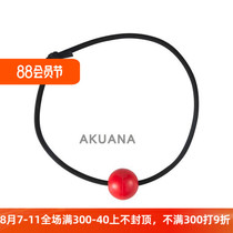 AKUANA diving accessories accessories with ball elastic rope (pair)