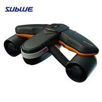 Sublue underwater thruster handheld electric powered diving booster specialist Navbow swimming shooting