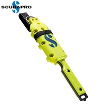 SCUBAPRO JAWZ TI Submersible Cutter Multifunction Rescue Tool Titanium Alloy Stainless Steel Integrated Cutting