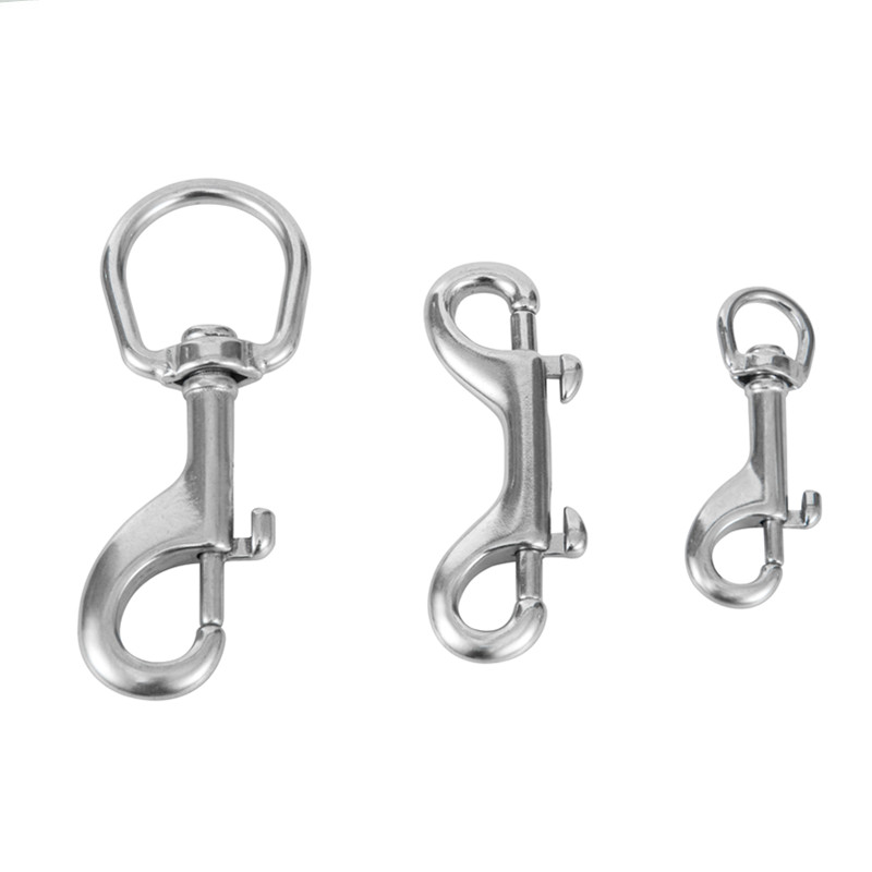 Diving with Single Head Buckle Double Head Buckle Diving Accessories Diving Equipment