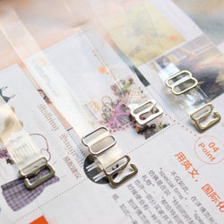 Bretelles pour lingerie ZH001 - Ref 809693 Image 54