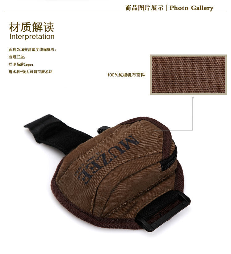 Sac pour homme - Ref 53648 Image 16