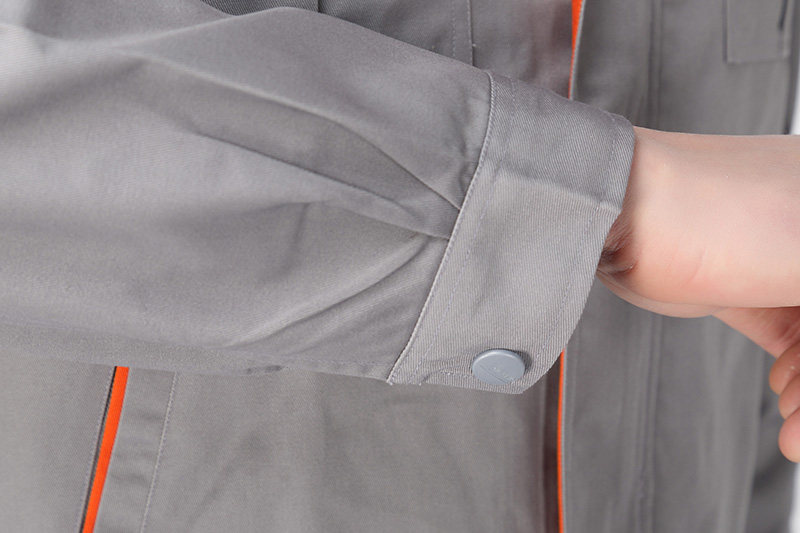 Vêtement de mécanicien en coton - Ref 1915884 Image 42