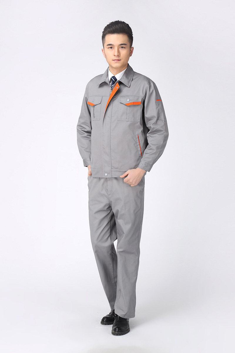 Vêtement de mécanicien en coton - Ref 1915884 Image 33