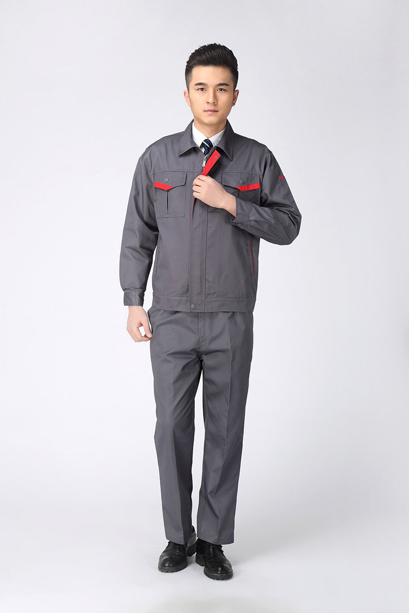 Vêtement de mécanicien en coton - Ref 1915884 Image 22