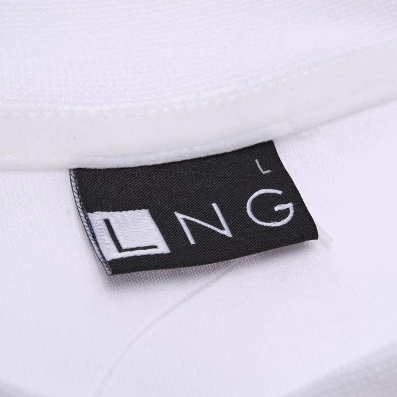 Áo len Li Ning Áo len nữ cao cổ Áo len thời trang thoải mái In áo dài tay mùa xuân và mùa thu hàng đầu LWDM042 - Thể thao lông cừu / jumper áo khoác hoodie nam