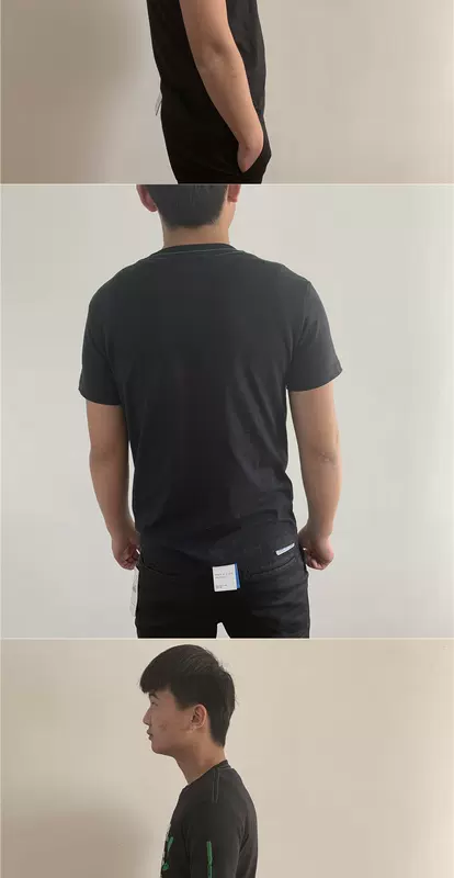 Li Ning nam mùa hè thoáng khí thoải mái áo thun ngắn tay thể thao Dòng đời GTSM023-1 - Áo phông thể thao