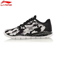 Giày chạy bộ Li Ning 2017 mùa hè mới thông minh nhẹ nhàng thoáng khí giày thể thao ARKM019 giày sneaker nam đẹp