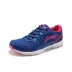 Giày tập thể dục toàn diện Li Ning Giày nữ cổ điển thường giày mùa xuân và mùa thu Giày thể thao hoang dã cổ điển nữ AFHL002-3 - Giày thể thao / Giày thể thao trong nhà Giày thể thao / Giày thể thao trong nhà