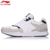 Giày Li Ning / giày thông thường giày chạy bộ AGCM055-1 một mảnh dệt bằng lưới thoáng khí Giày thể thao QC Dép / giày thường