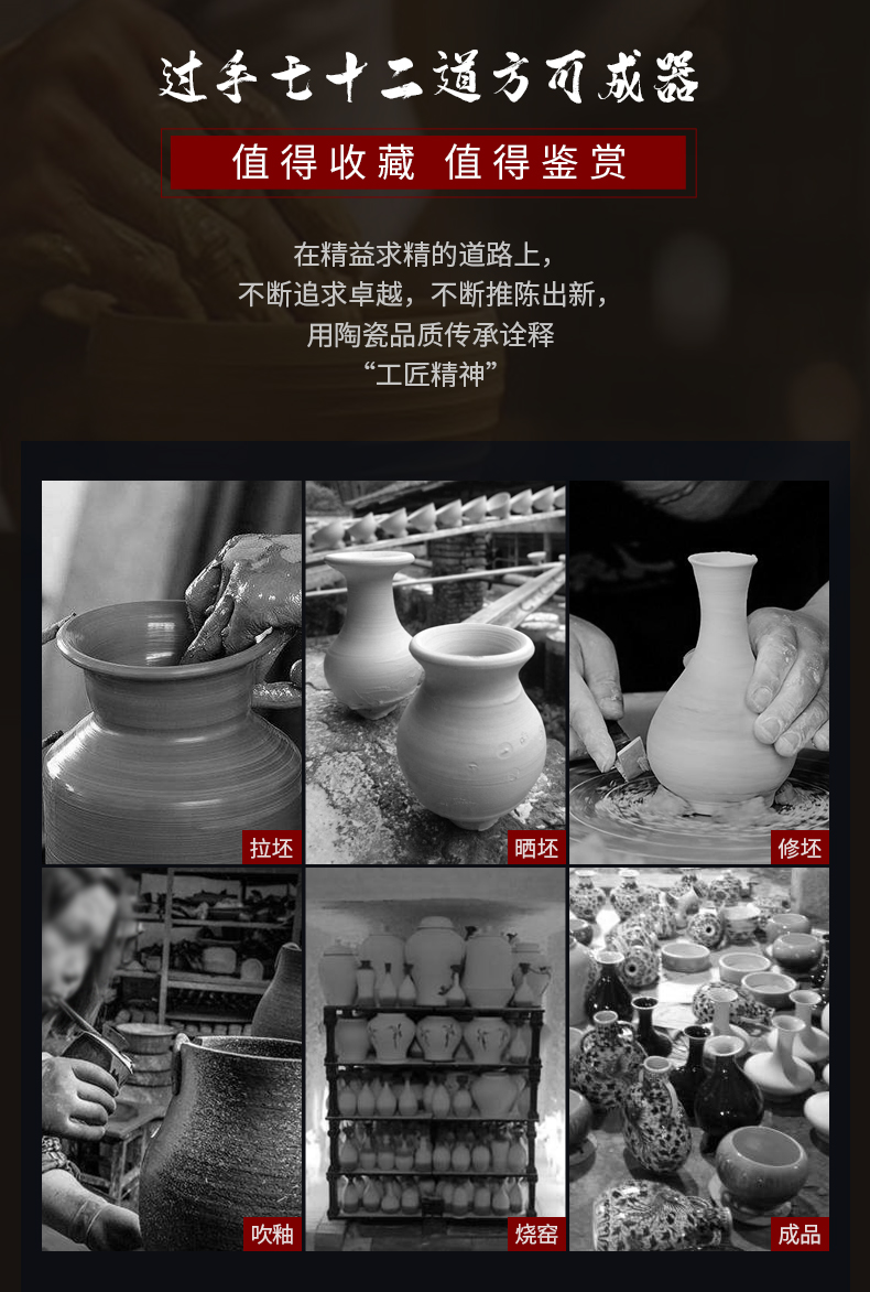 Jingdezhen ceramics goldfish bowl restoring ancient ways to raise water lily lotus bonsai garden is suing furnishing articles oversized living room