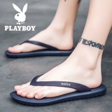 Playboy, сланцы, летние нескользящие дезодорированные пляжные сандалии, слайдеры