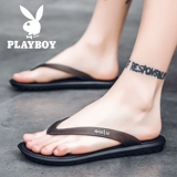 Playboy, сланцы, летние нескользящие дезодорированные пляжные сандалии, слайдеры