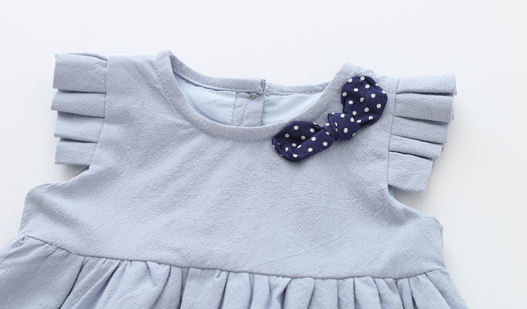 Robes pour fille LANTIANBAOBAO - Ref 2044736 Image 19