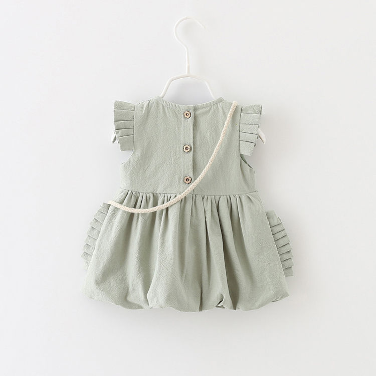 Robes pour fille LANTIANBAOBAO - Ref 2044736 Image 11