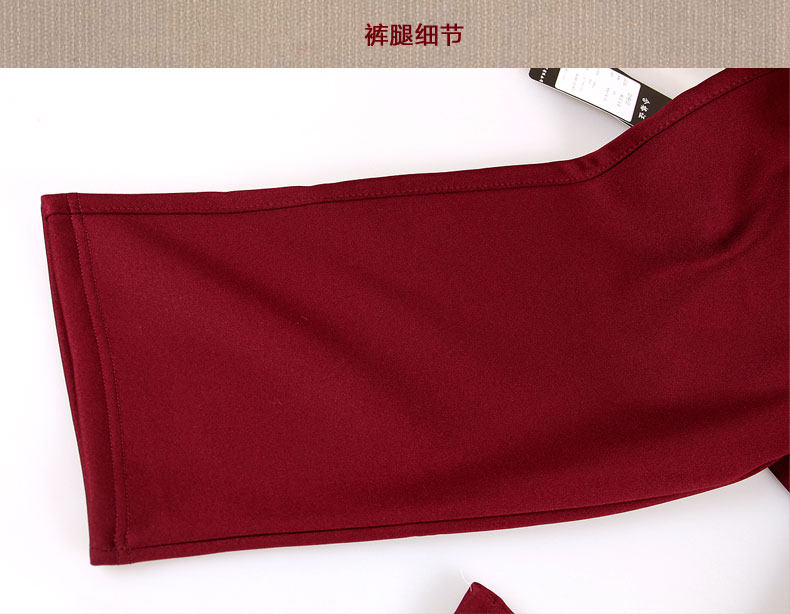 Pantalon grande taille femme - Ref 3234832 Image 24