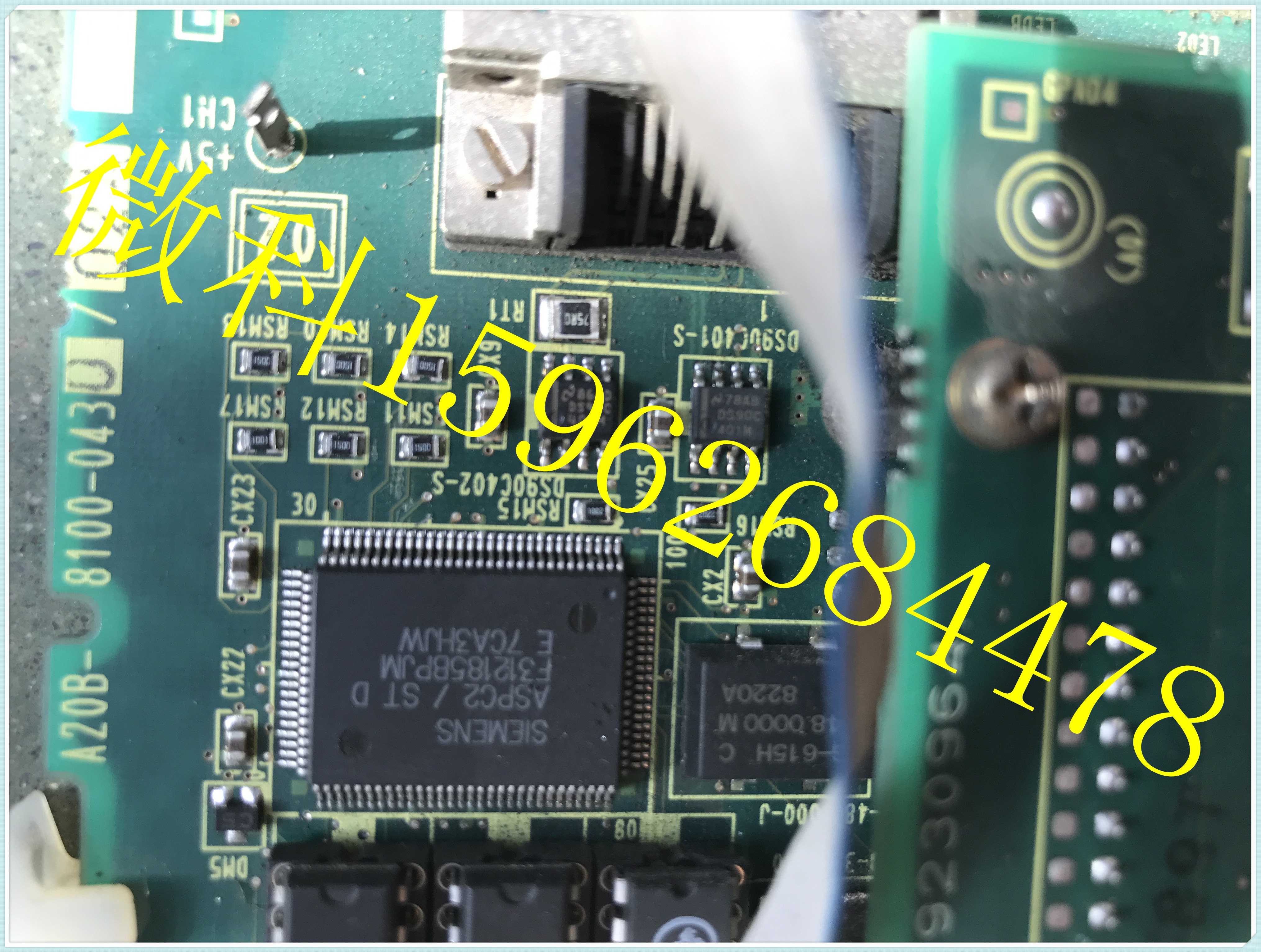 A20B-8100-0171 FANUC system circuit board