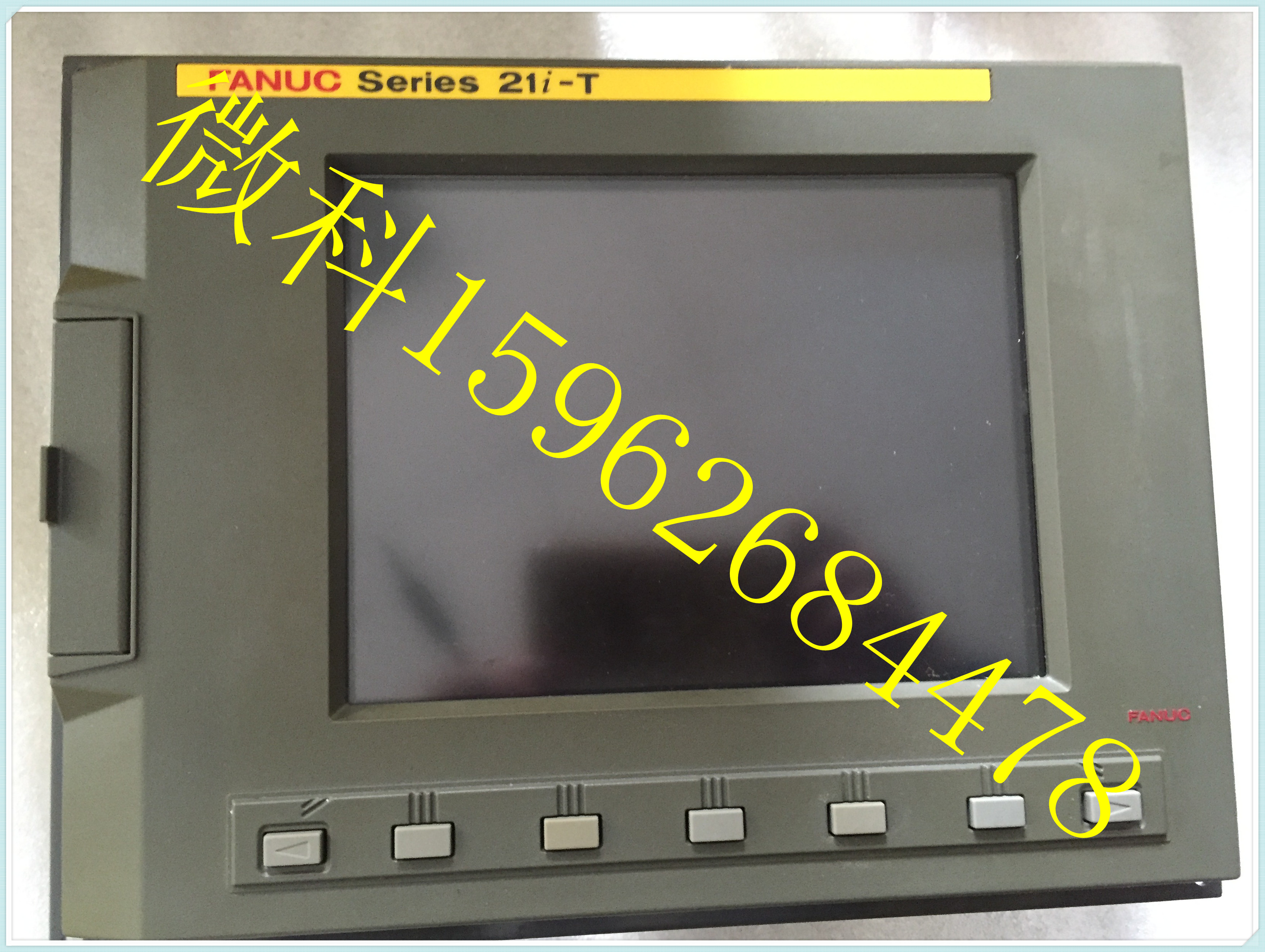 A02B-0285-B502 FANUC SYSTEM CIRCUIT BOARD