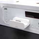 JVC/杰伟世 NX-BX3 TV Cabinet Sound Zone Digital Audio Radio FM может быть подключено к Bluetooth