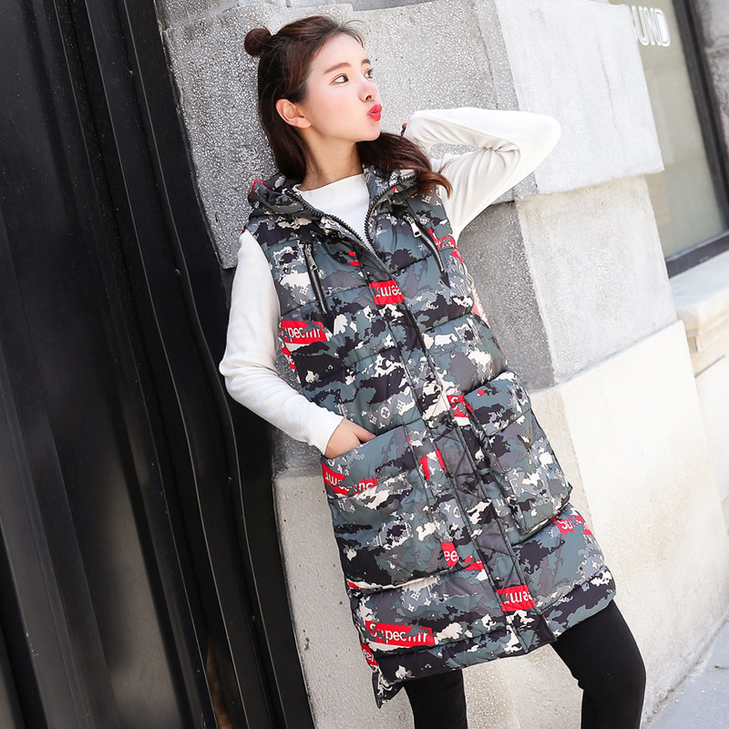 Débardeur chaud pour femme RESALIA RUISHALIYA - Ref 3178940 Image 3