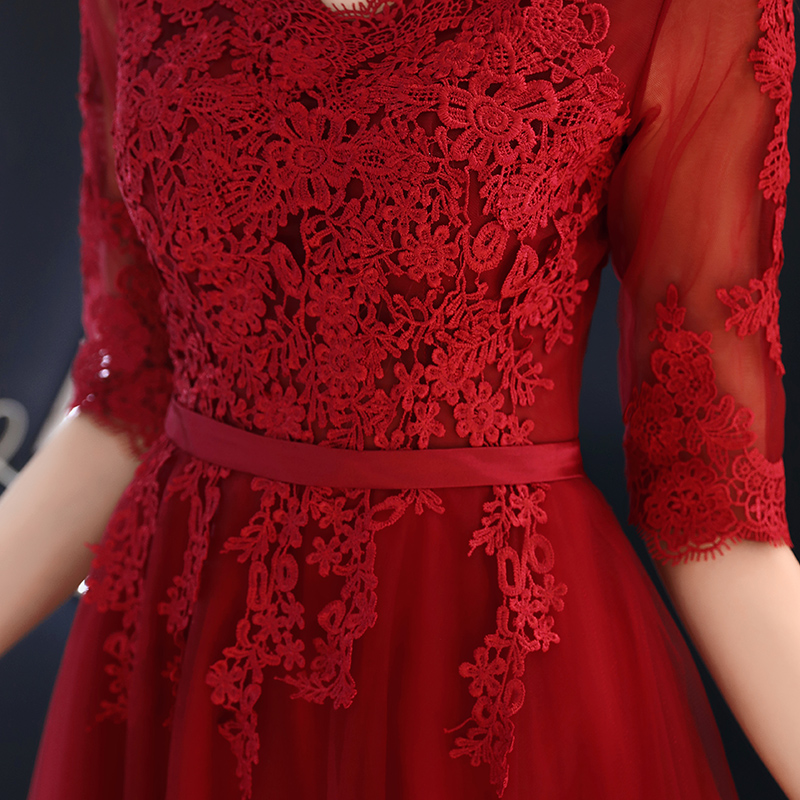 Robe de soirée - Ref 3212798 Image 4