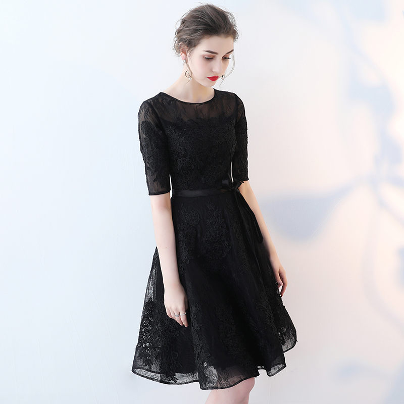 Robe de soirée conventionnel - Ref 3213253 Image 4