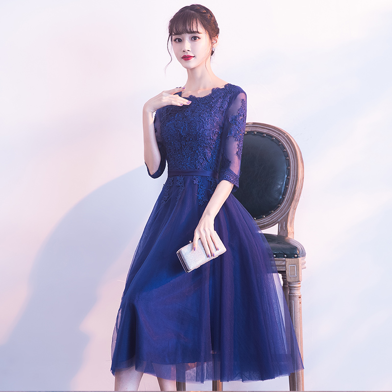 Robe du soir conventionnel - Ref 3211905 Image 3
