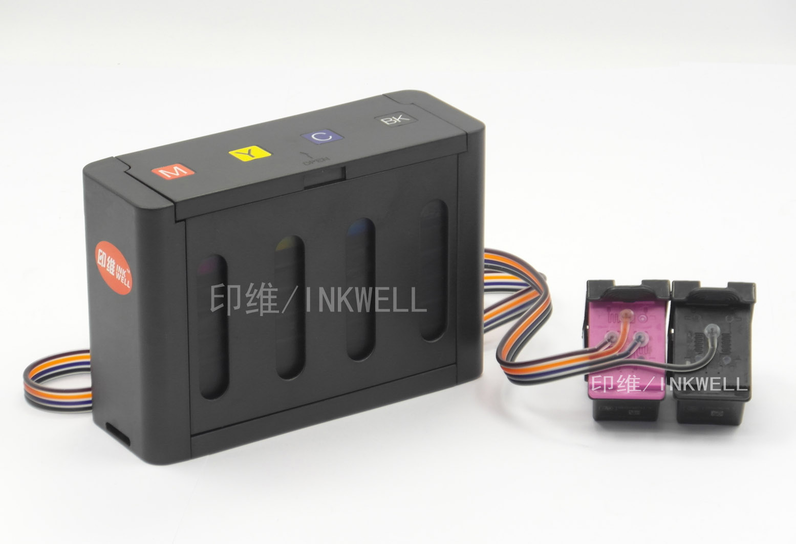 Ấn Độ và Hoa Kỳ Máy in HP HP 3548 4648 4518 với hộp mực cung cấp mực 678 - Phụ kiện máy in