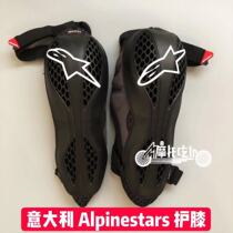 Italy A Star Alpinestards Kneecap Motorcycle Cross-country Riding Track Knee Guard Anti-Fall
