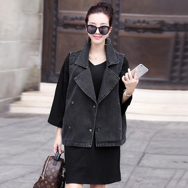 Débardeur hiver femme en Coton - Ref 3178926 Image 1