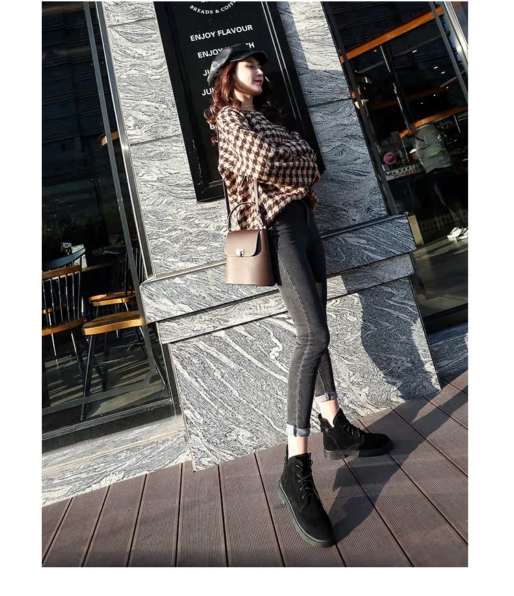 Bottes mi-saison femme en Caoutchouc - Ref 3251025 Image 18