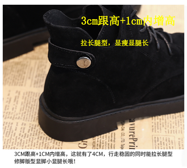Bottes mi-saison femme en Caoutchouc - Ref 3251025 Image 25